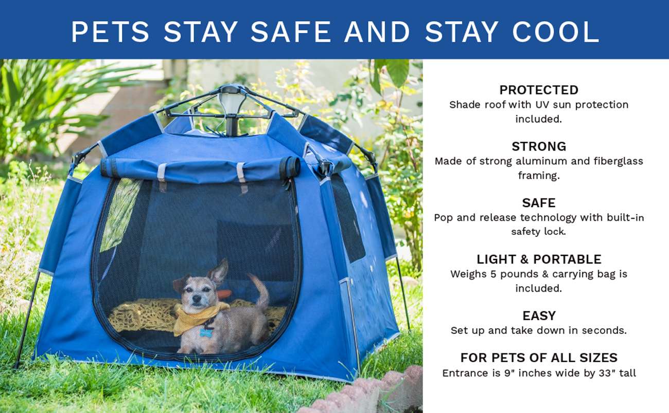 Pop 'N Go Pets Playpen
